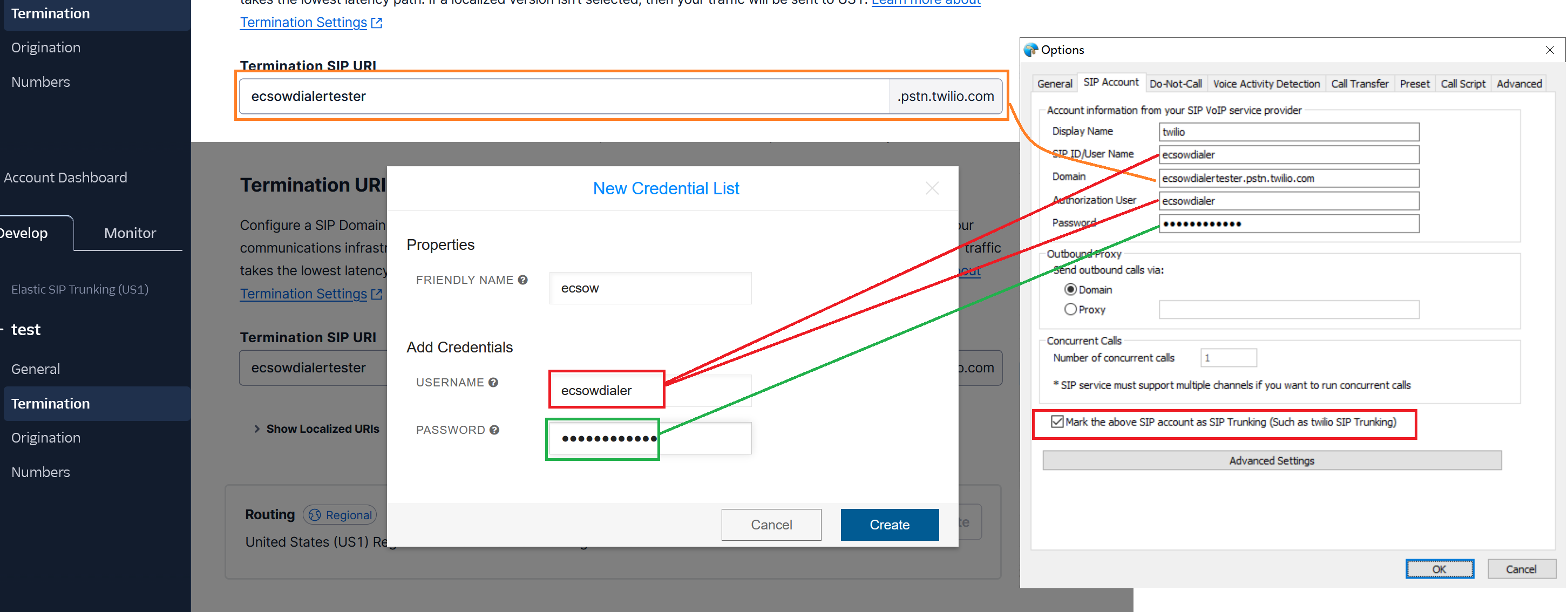 twilio-Ecsow-dialer